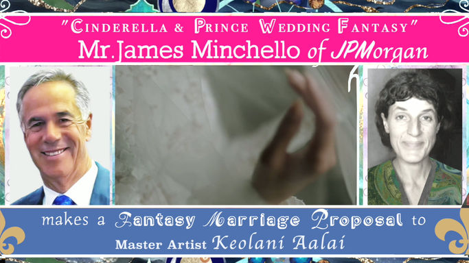 10a ”Fantasy Marriage Proposal by my Future Fantasy Husband #501” short film directing by Keolani Aalai